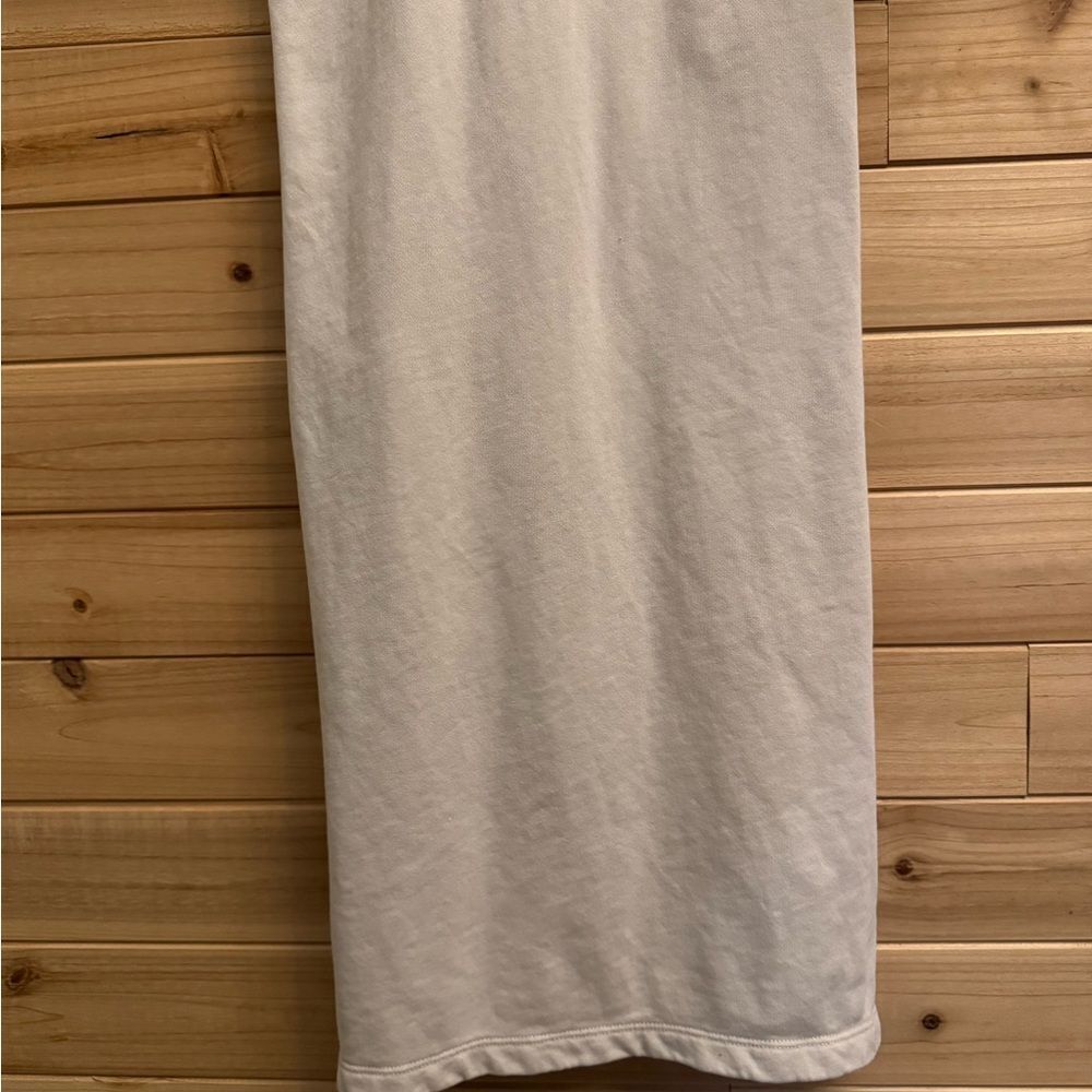 Marant Etoile Sz 36/4/S Sweatshirt Jersey Cotton Drop Shoulder Midi Length Dress - Picture 9 of 16